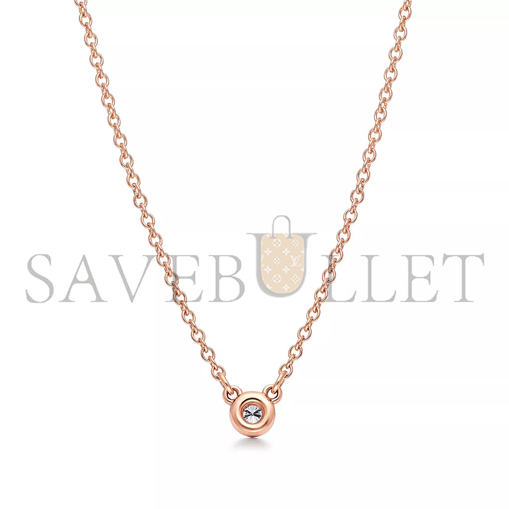 TIFFANY ELSA PERETTI® DIAMONDS BY THE YARD® SINGLE DIAMOND PENDANT 60017911